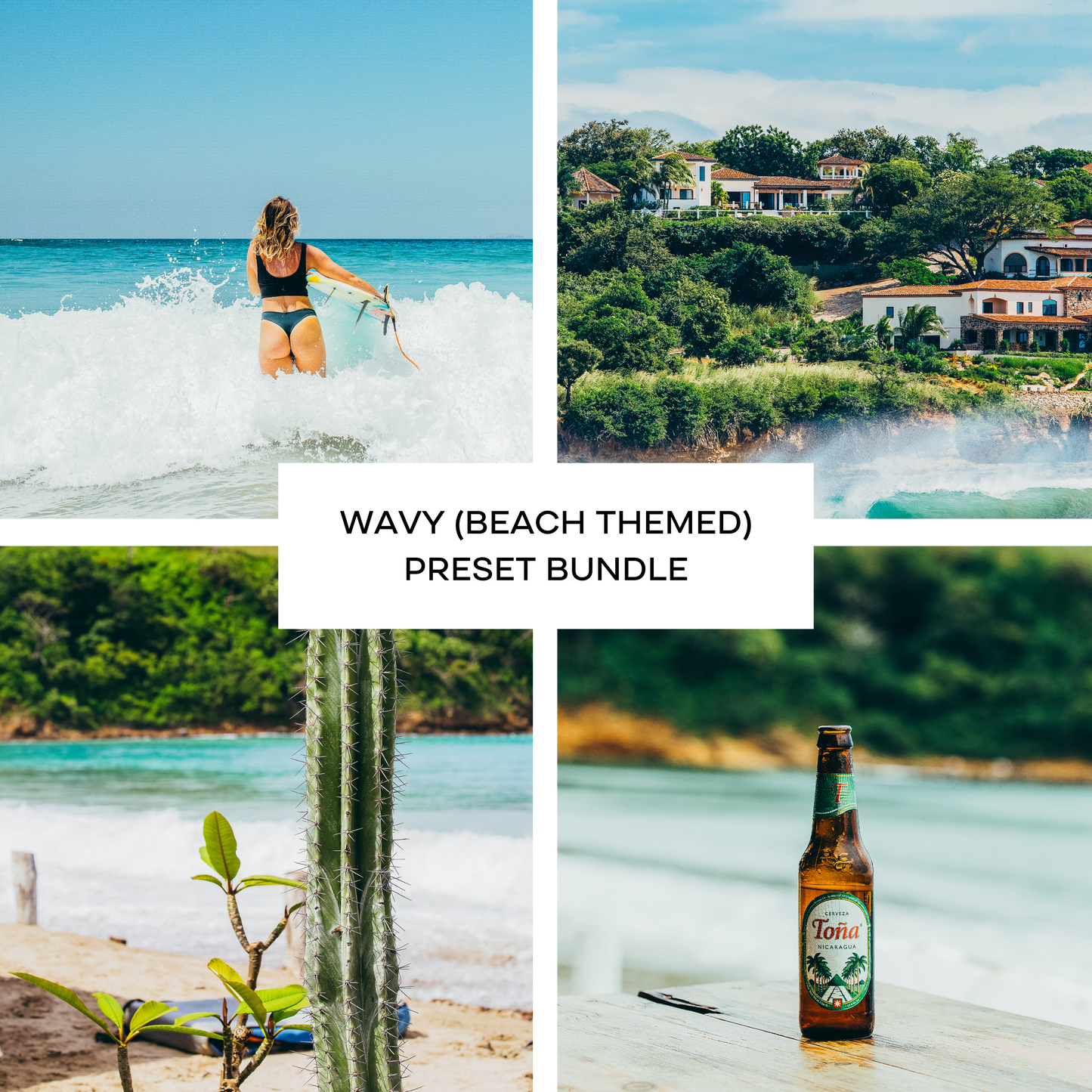 Wavy - Lightroom Preset Bundle