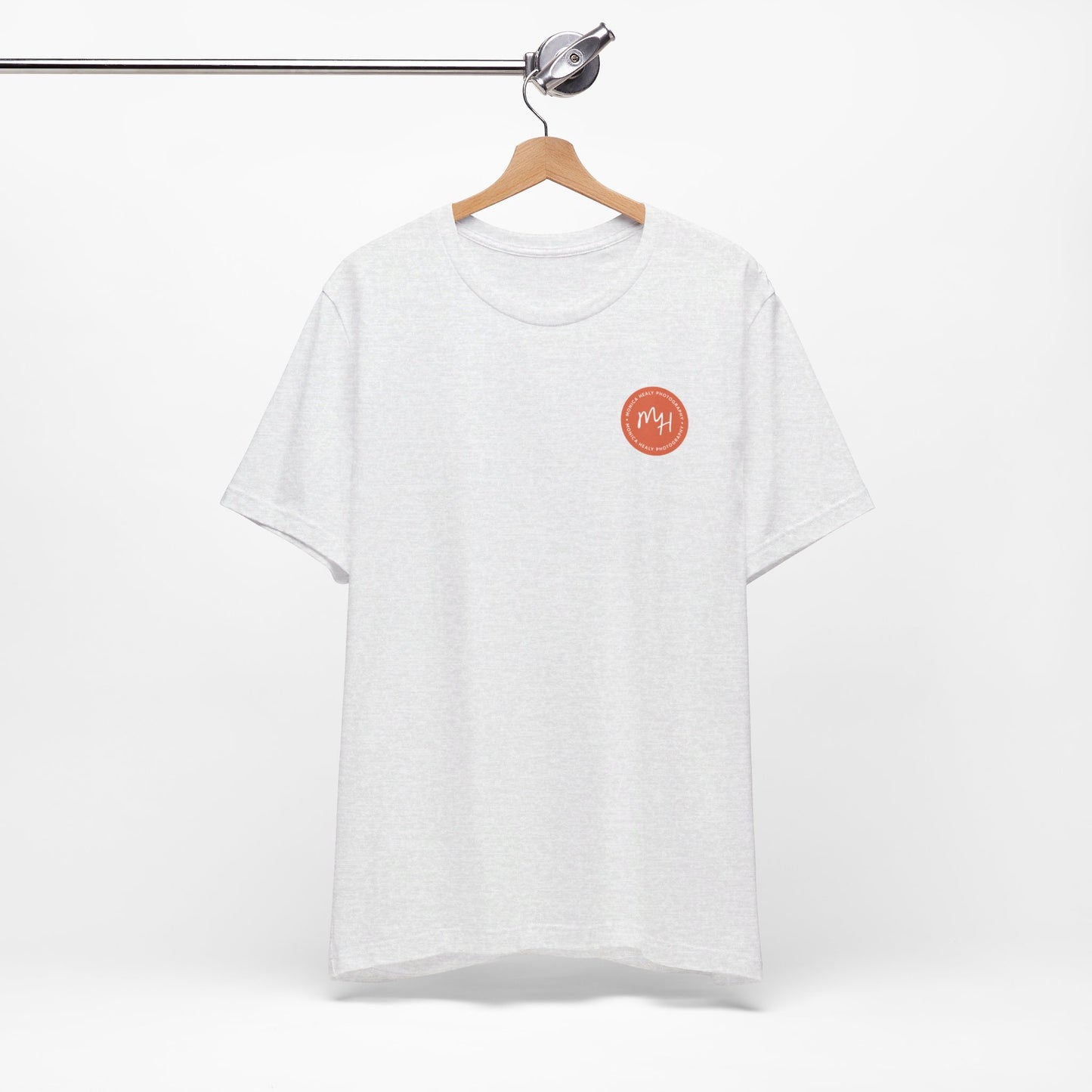Monica Healy Photography - Jersey Short Sleeve Tee (Unisex)