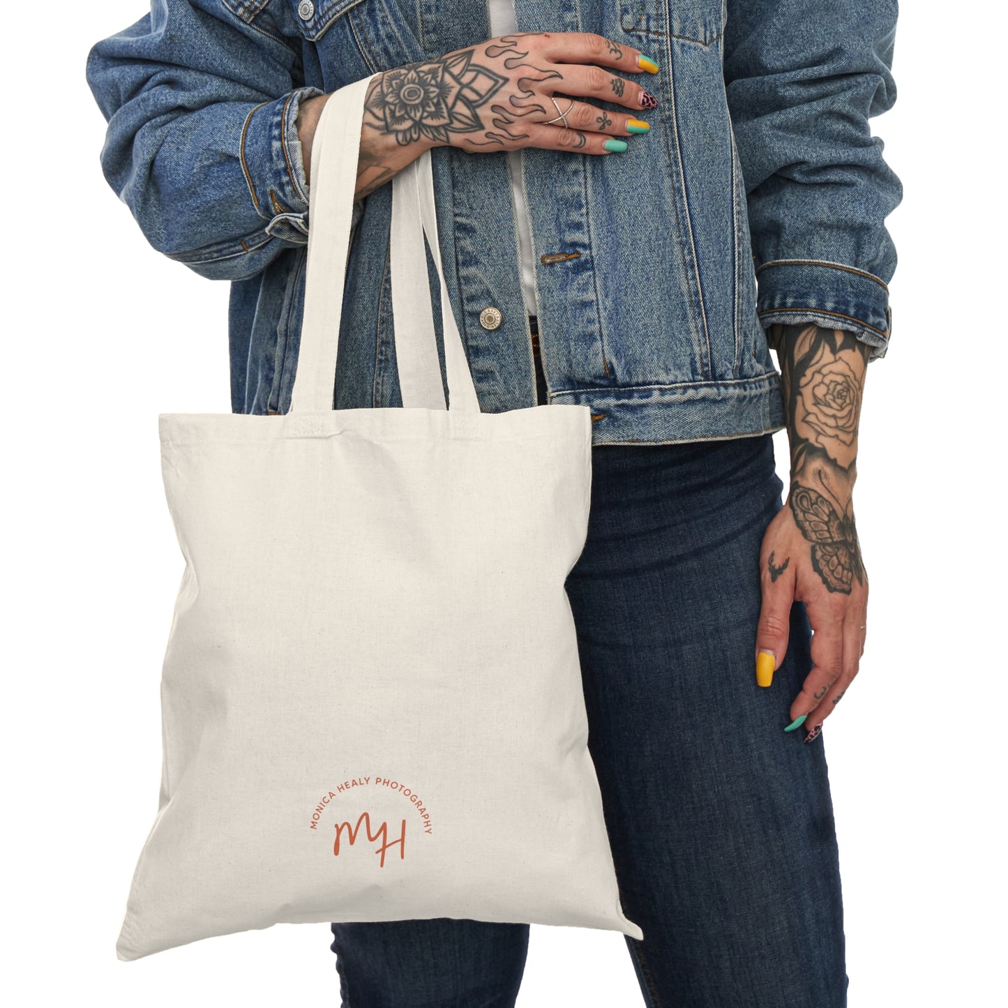 Nappetizer - Natural Tote Bag