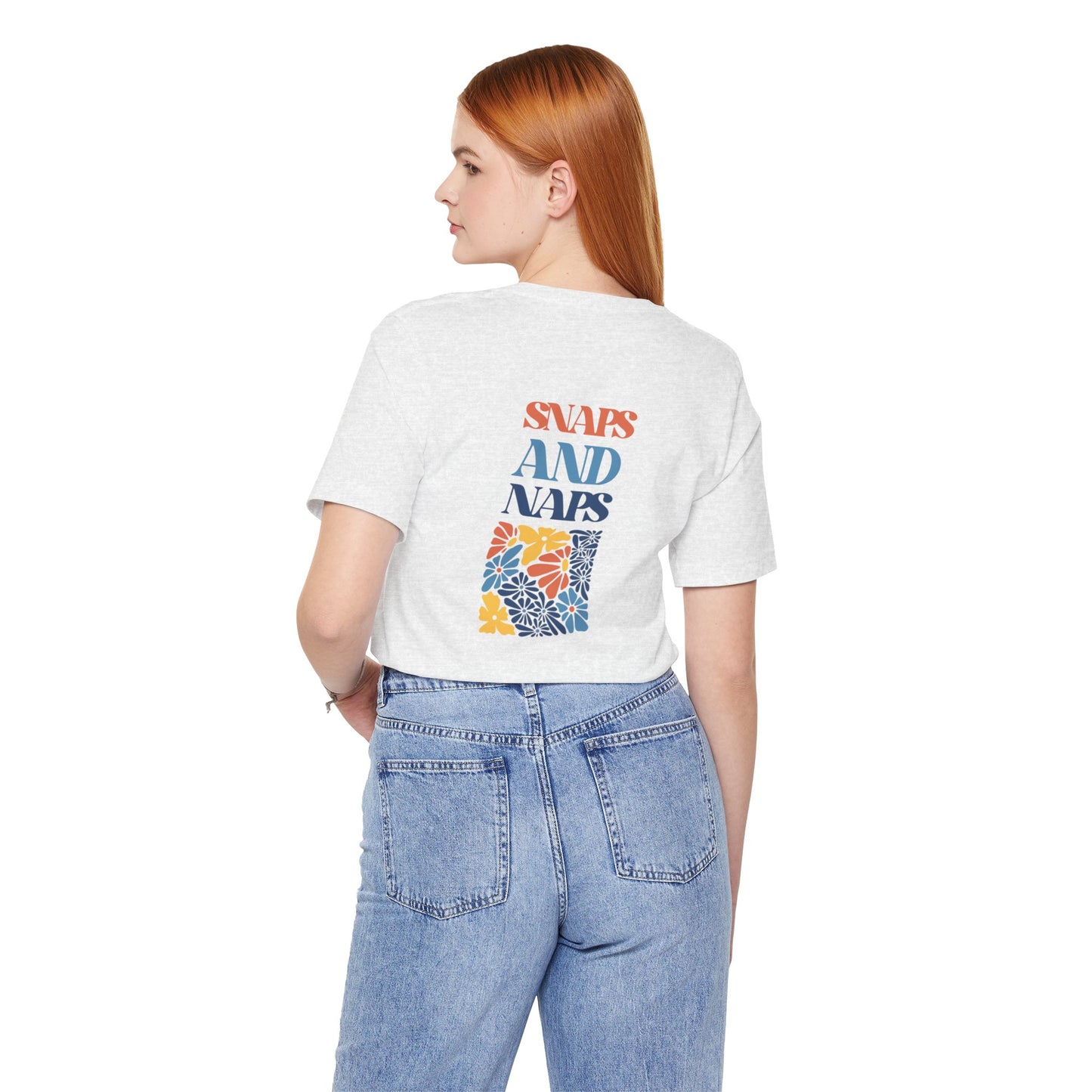 Snaps And Naps - Tee