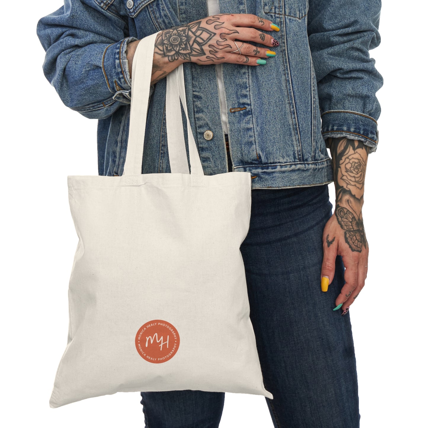 Road Trippin' - Natural Tote Bag