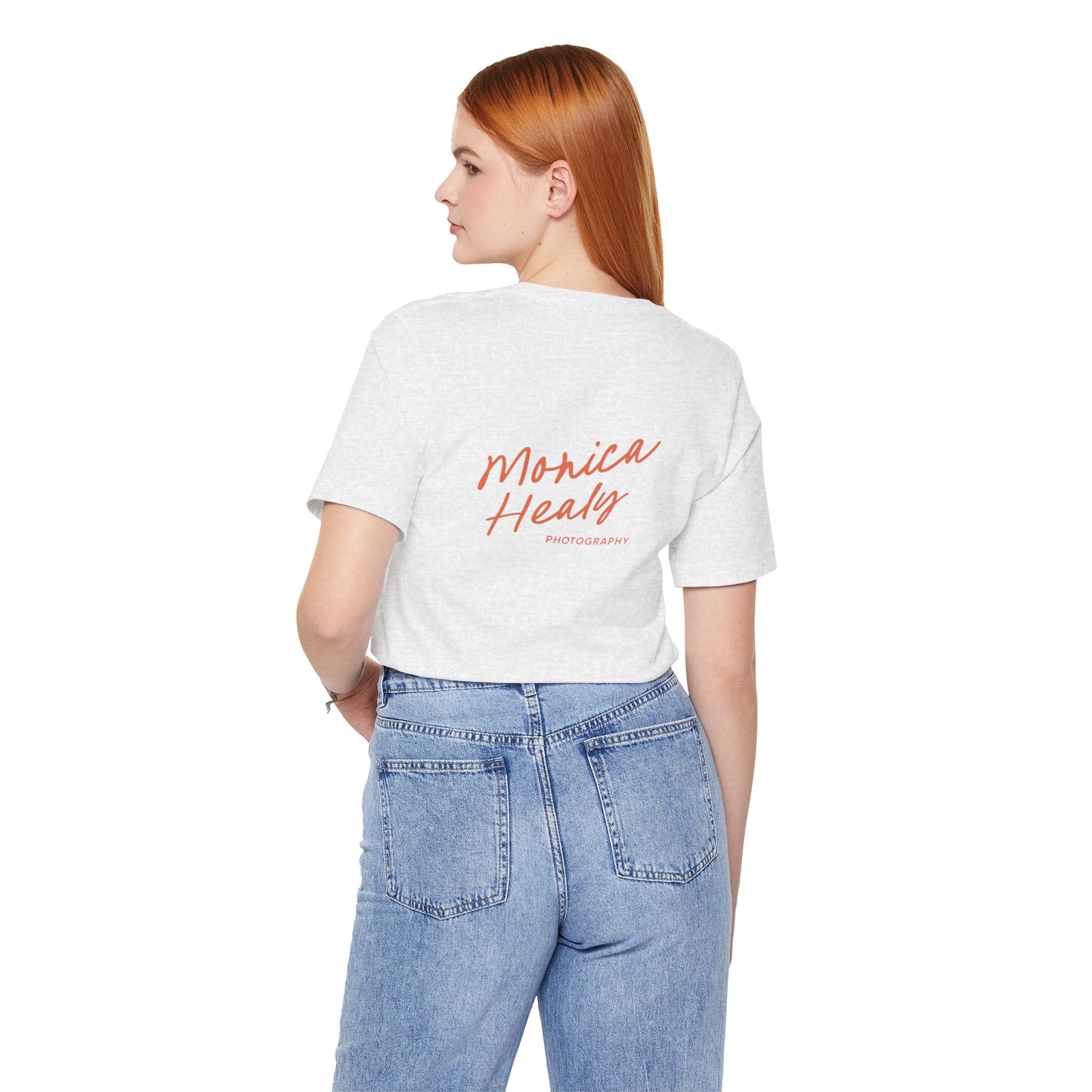 Monica Healy Photography - Jersey Short Sleeve Tee (Unisex)
