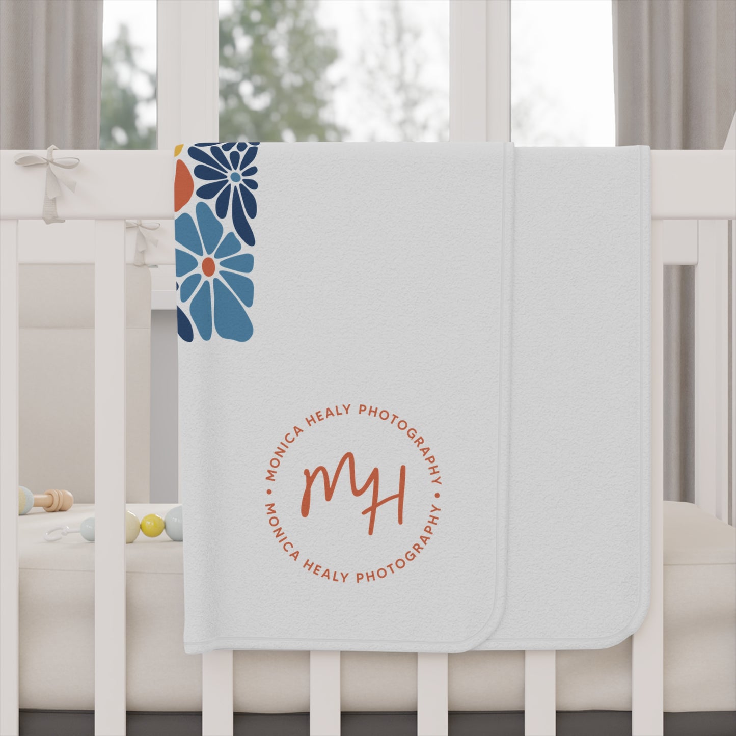 Toddler Blanket: Snaps And Naps