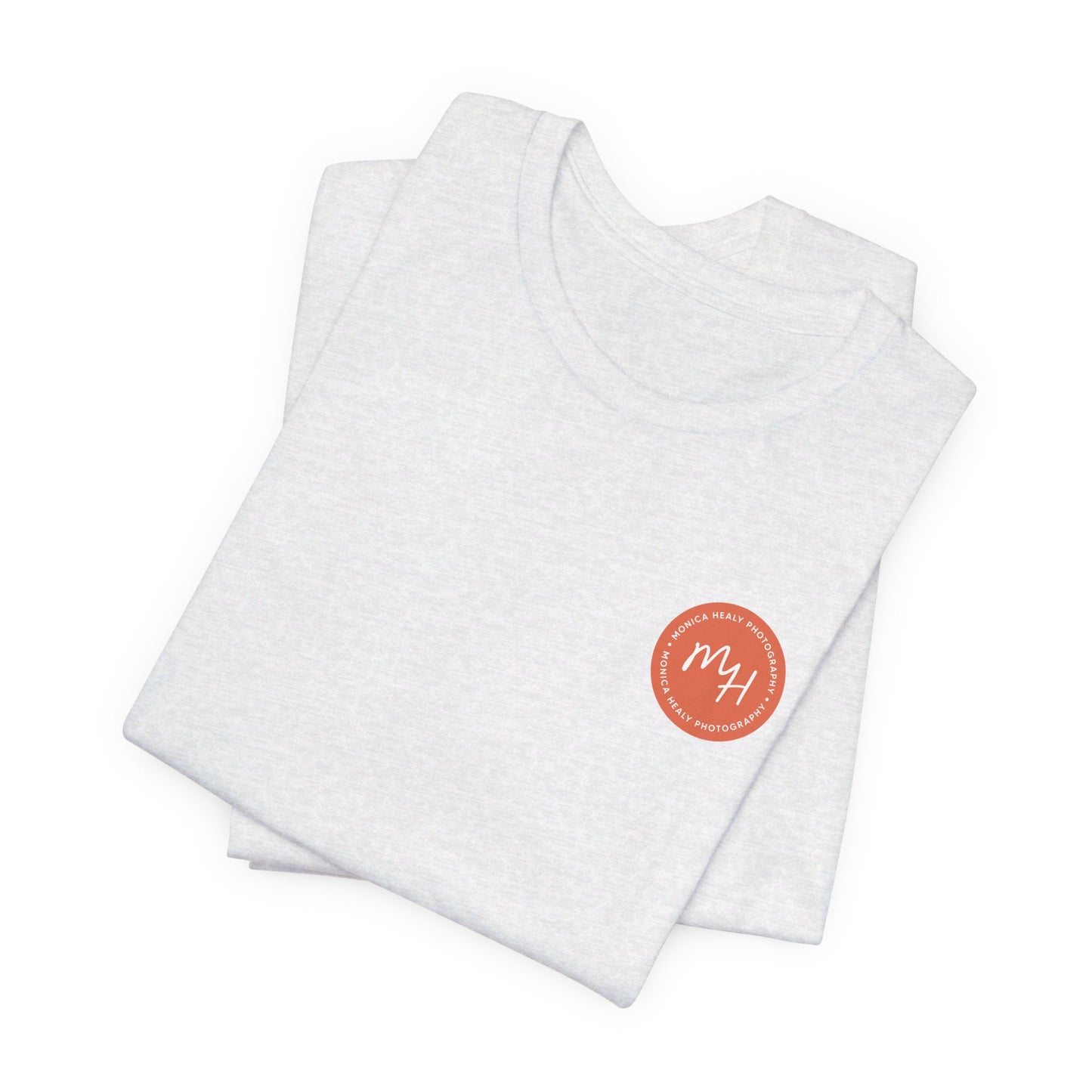 Monica Healy Photography - Jersey Short Sleeve Tee (Unisex)
