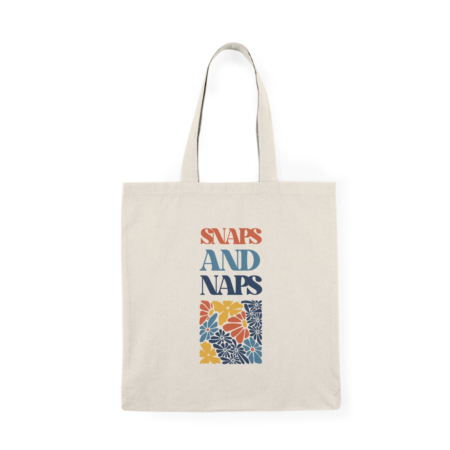 Snaps And Naps - Tote Bag