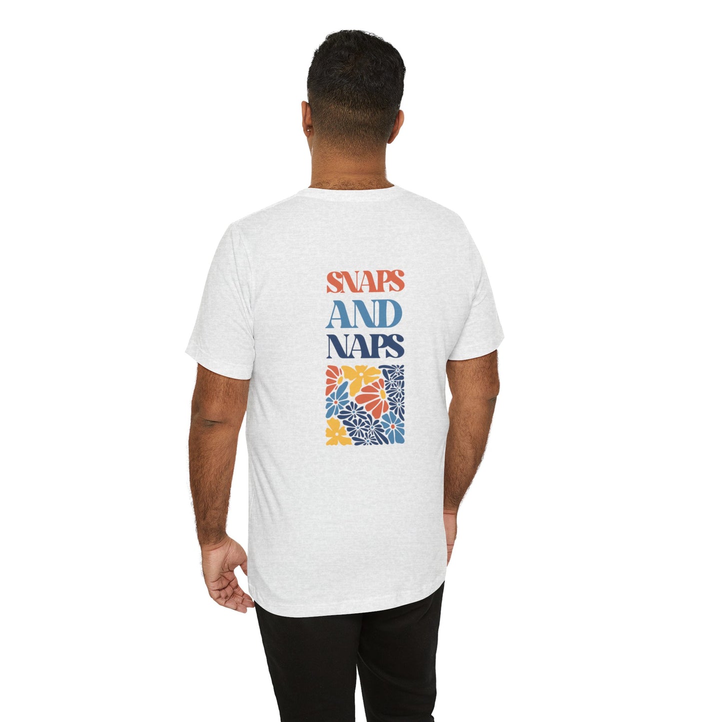 Snaps And Naps - Tee