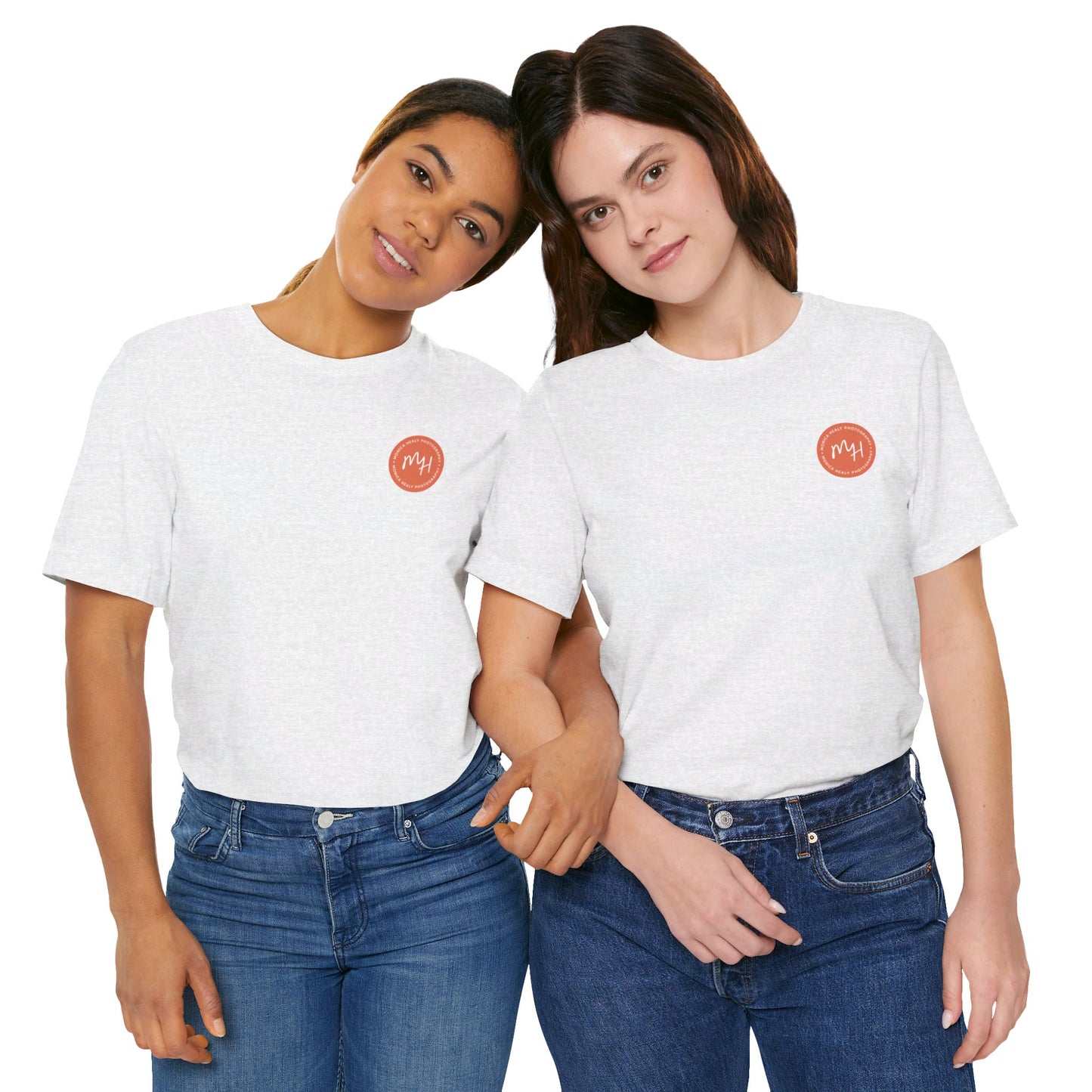 Monica Healy Photography - Jersey Short Sleeve Tee (Unisex)