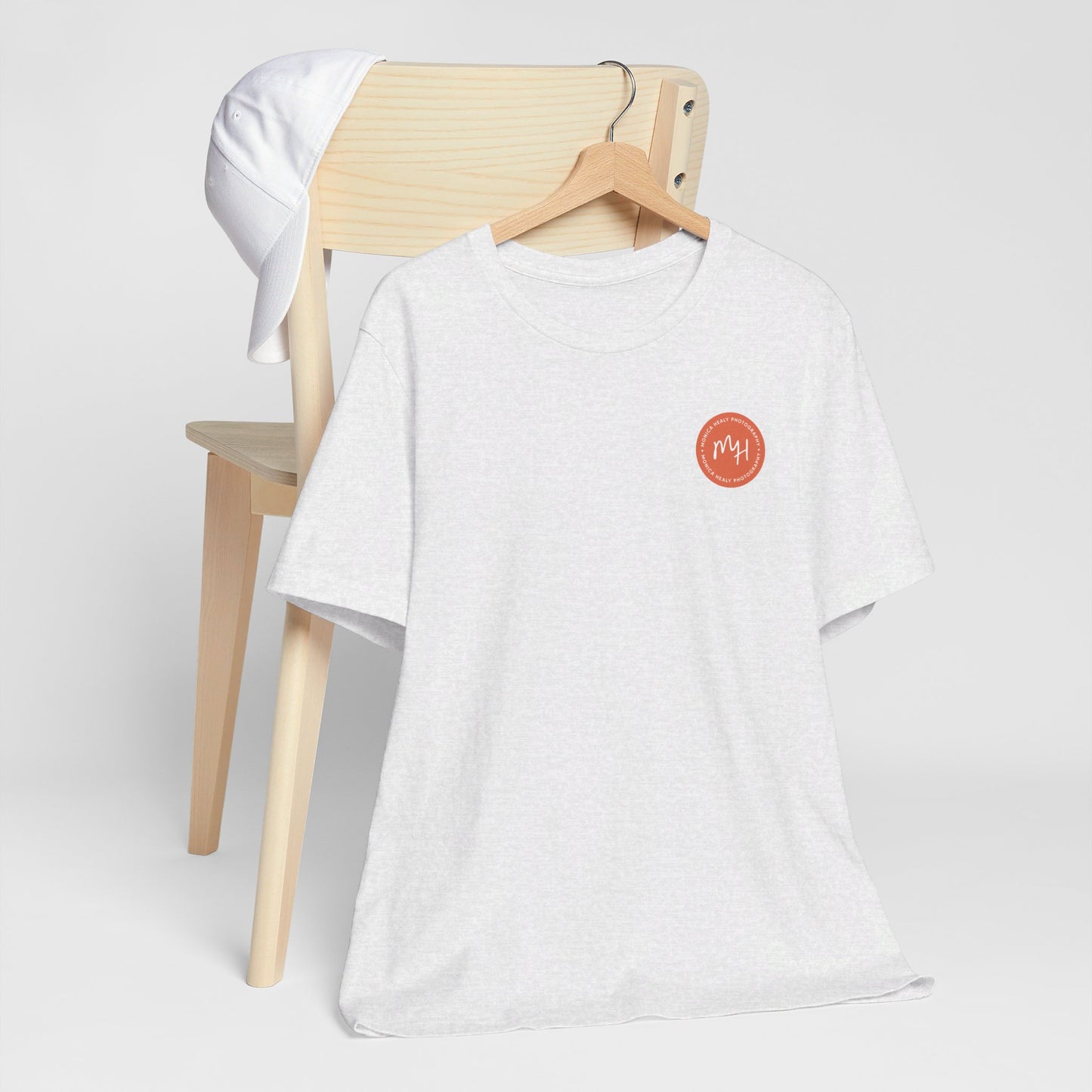 Monica Healy Photography - Jersey Short Sleeve Tee (Unisex)