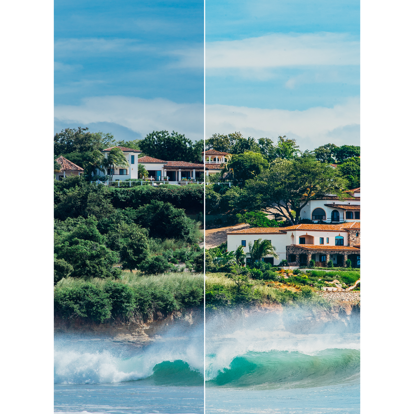 Wavy - Lightroom Preset Bundle