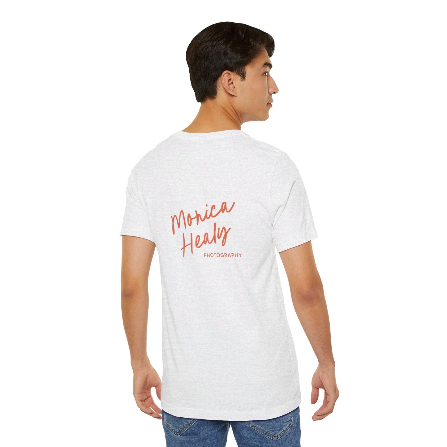 Monica Healy Photography - Jersey Short Sleeve Tee (Unisex)