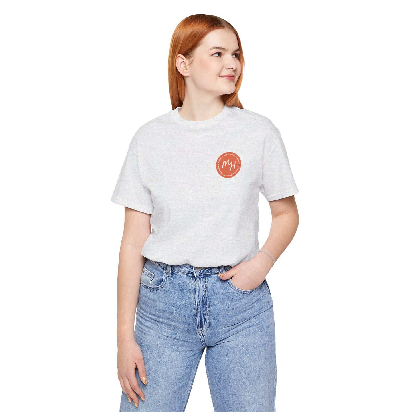 Monica Healy Photography - Jersey Short Sleeve Tee (Unisex)