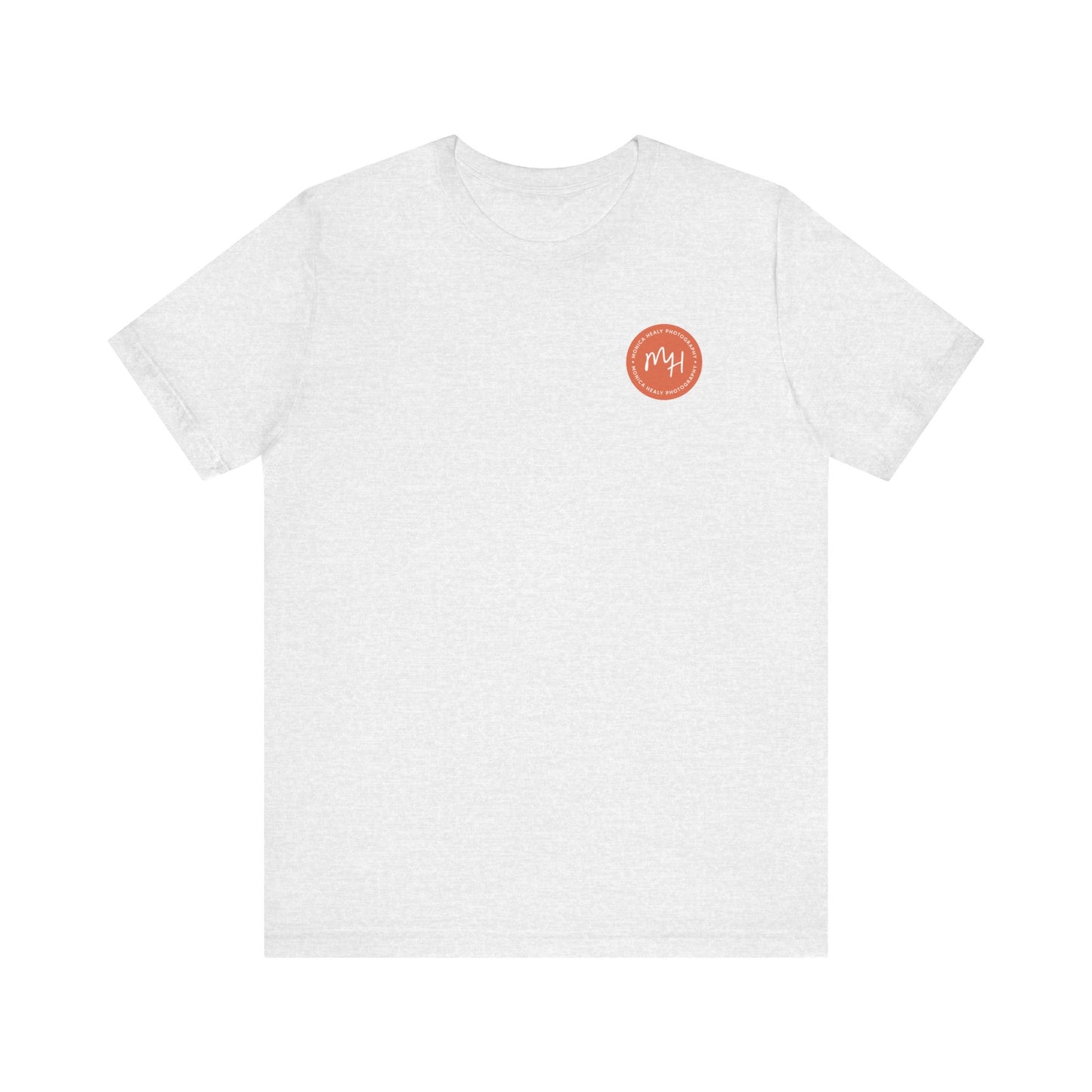 Monica Healy Photography - Jersey Short Sleeve Tee (Unisex)