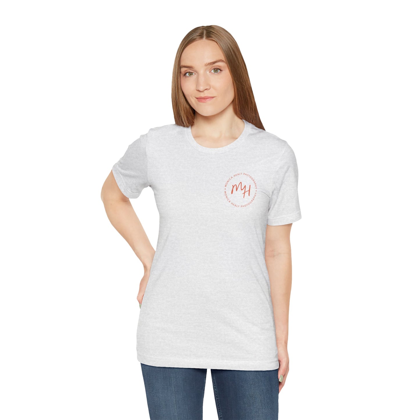 Snaps And Naps With Butterfly - Tee