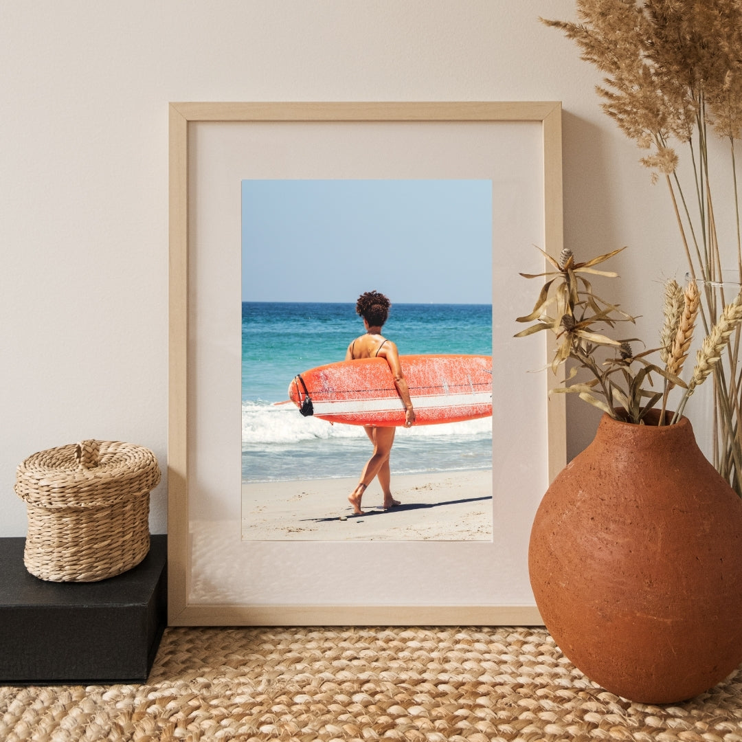 Surfer Girl