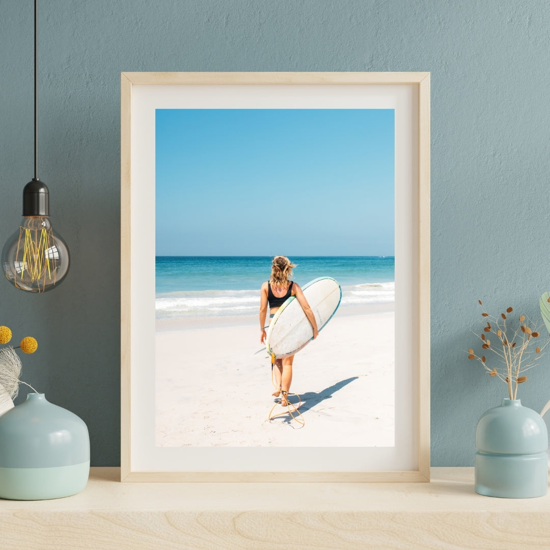 Surfer Bestie