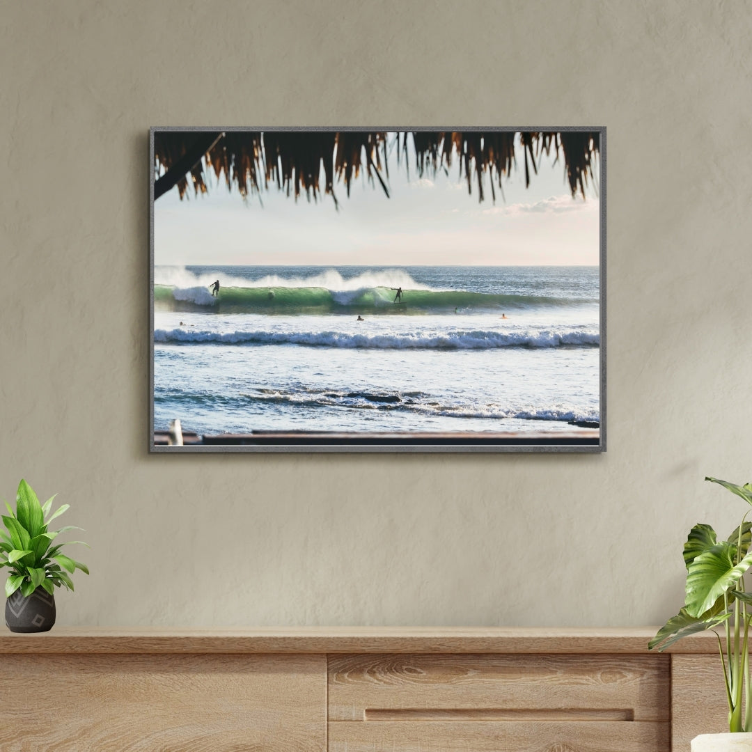 Surfer's View