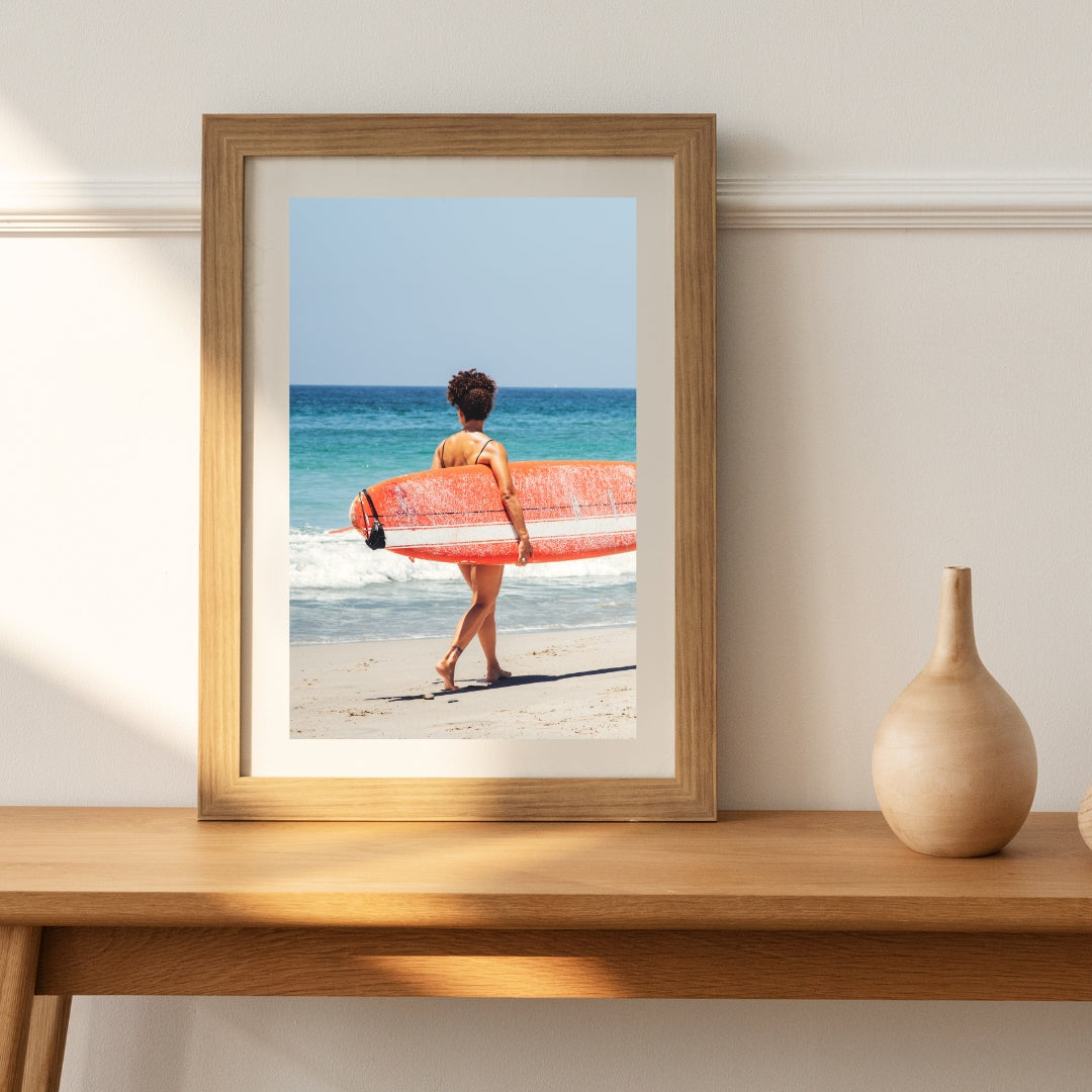 Surfer Girl