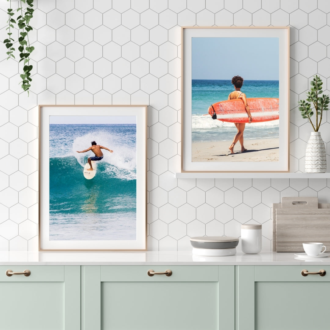 Surfer Girl