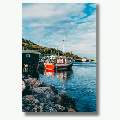 Petty Harbour-Maddox Cove