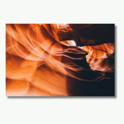 Upper Antelope Canyon - Light