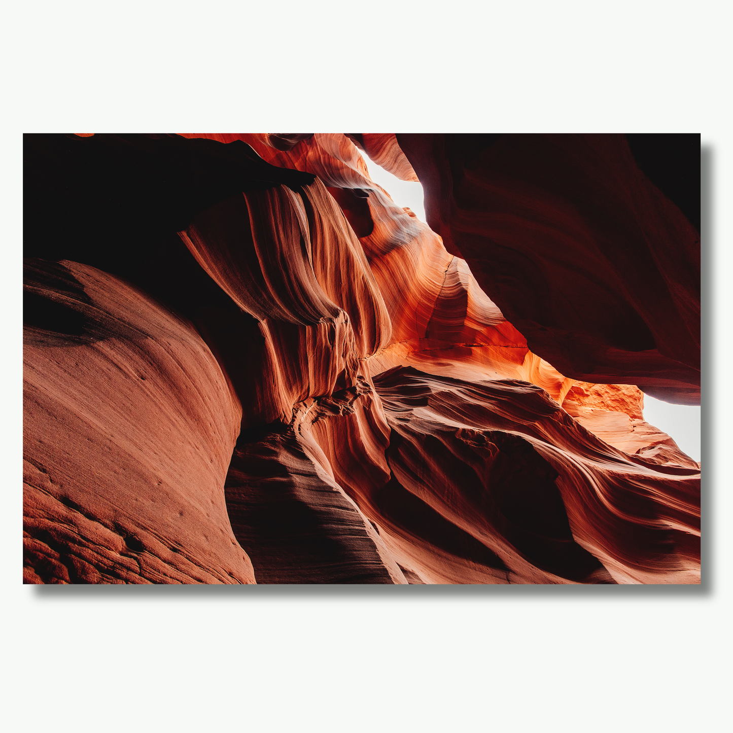 Upper Antelope Canyon: Inspired By Frank