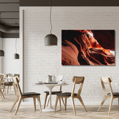 Upper Antelope Canyon: Inspired By Frank