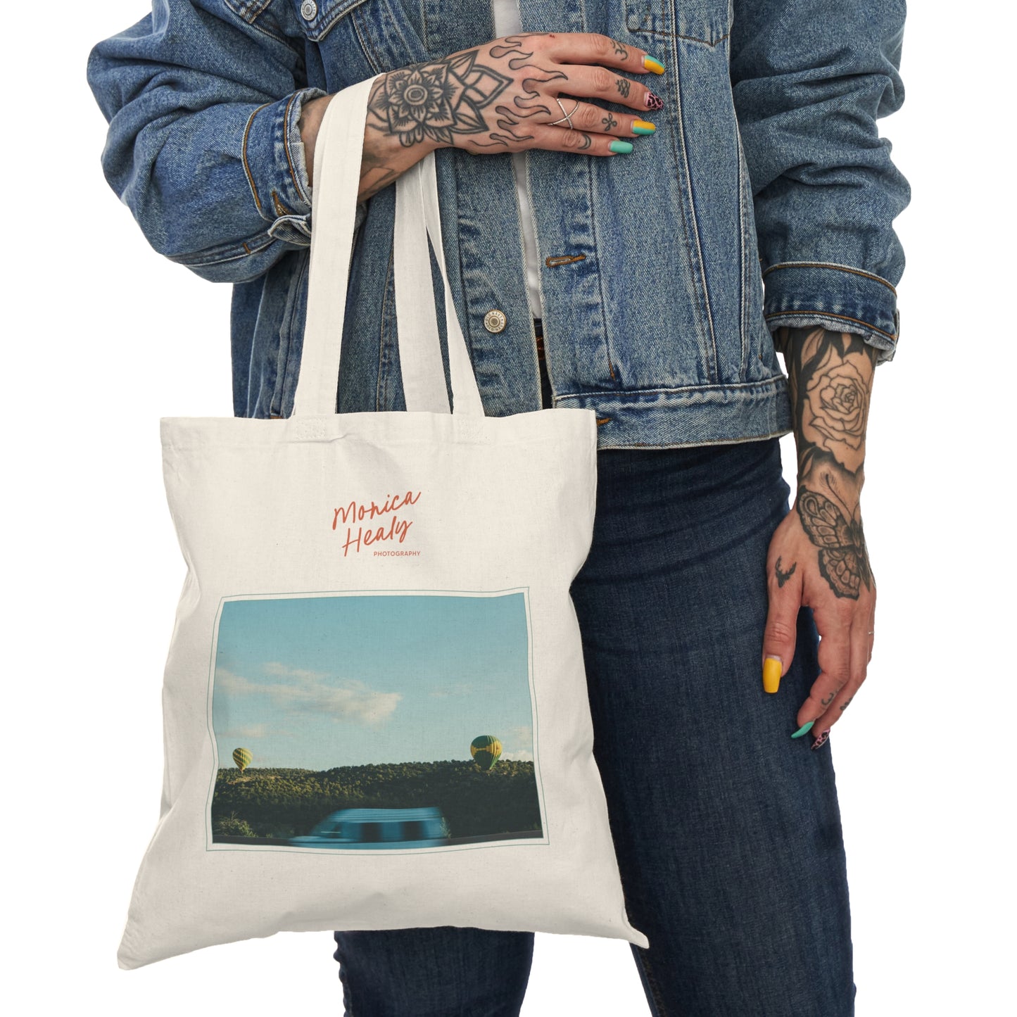 Cruisin' - Natural Tote Bag