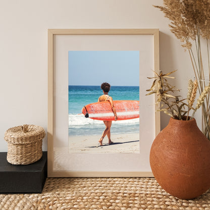 Surfer Girl