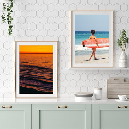 Surfer Girl